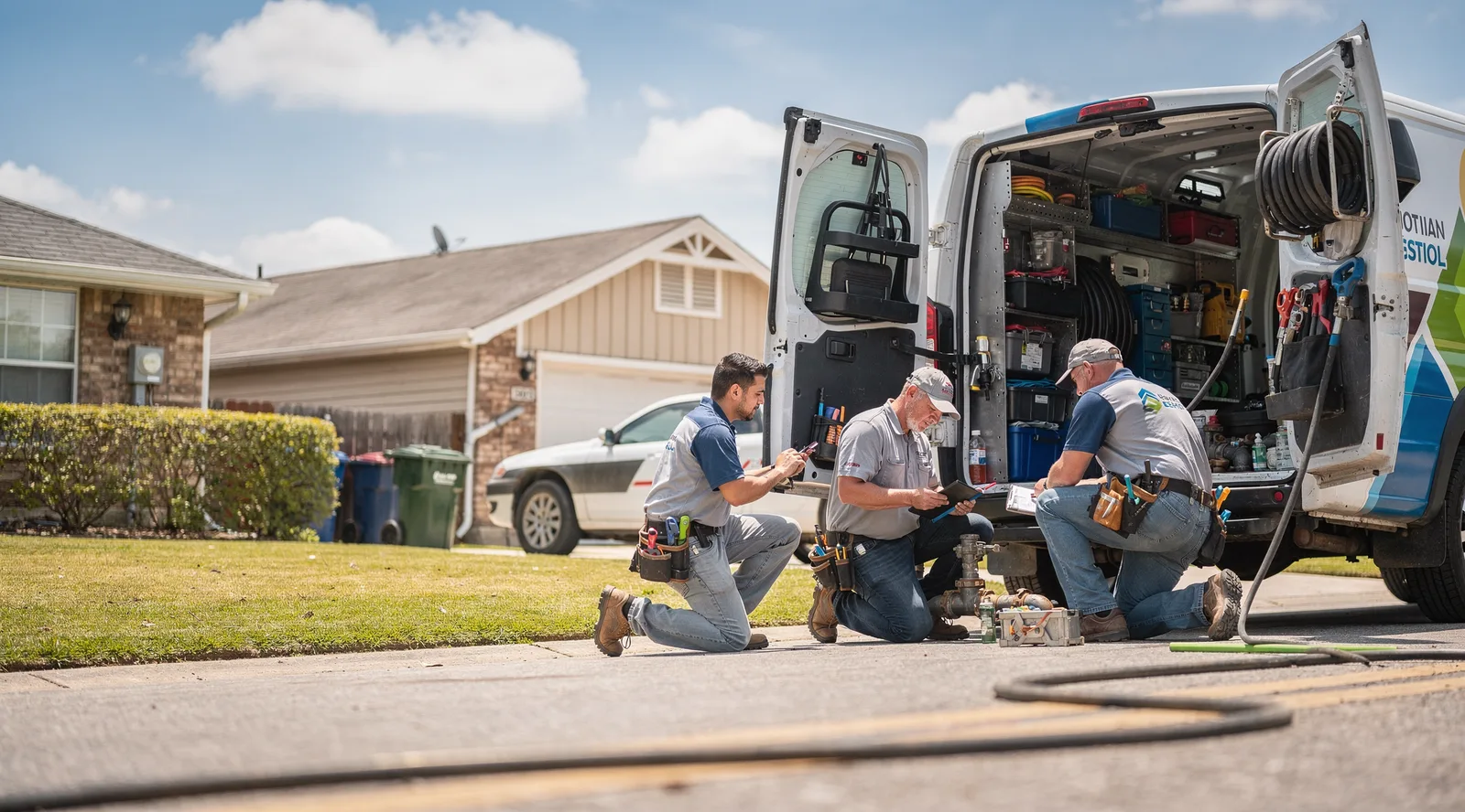 Emergency Plumber in Holly Pond, AL near me